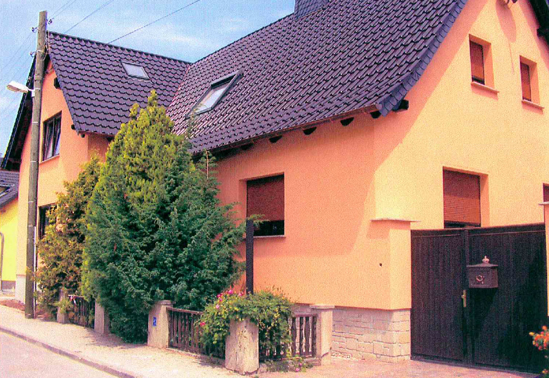 Sanierung Mehrfamilienhaus Bernhardystr., Halle (Saale)